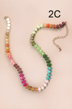 Load image into Gallery viewer, Colorful Necklace