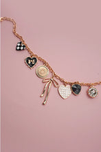 Load image into Gallery viewer, Charm Necklace Checker