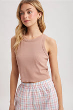Load image into Gallery viewer, Perfect Layer Tank (GINGER)