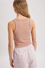 Load image into Gallery viewer, Perfect Layer Tank (GINGER)