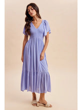 Load image into Gallery viewer, Blueberry Breeze Dress