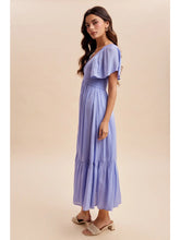 Load image into Gallery viewer, Blueberry Breeze Dress