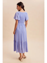 Load image into Gallery viewer, Blueberry Breeze Dress