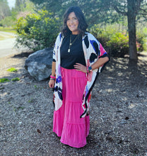 Load image into Gallery viewer, Pretty In Paradise Kimono