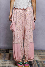 Load image into Gallery viewer, Lazy Daisy Pants (Pink)