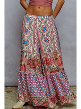 Load image into Gallery viewer, The Pattern Play Wide Pants