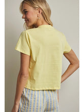 Load image into Gallery viewer, Spring Glow Tee