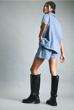 Load image into Gallery viewer, Easy Day Denim Shorts