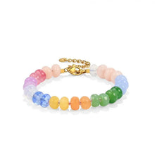 Load image into Gallery viewer, Colorful Beaded Bracelet