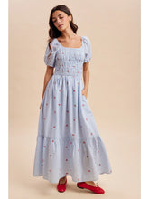 Load image into Gallery viewer, Cherry Kiss Dress