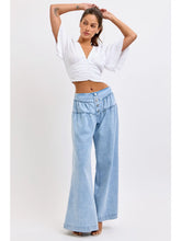 Load image into Gallery viewer, Laid Back Button Pants