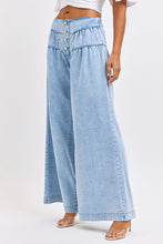 Load image into Gallery viewer, Laid Back Button Pants