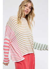 Load image into Gallery viewer, Sunday Brunch Stripes