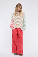 Load image into Gallery viewer, Sunday Brunch Stripes