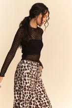 Load image into Gallery viewer, Dot Mesh Top