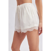 Load image into Gallery viewer, Satin Lace Dream (white)