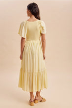 Load image into Gallery viewer, Lemon Drop Dress