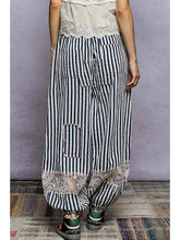 Load image into Gallery viewer, Easy Day Stripe Pants