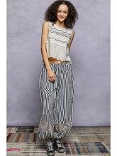 Load image into Gallery viewer, Easy Day Stripe Pants