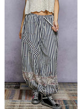 Load image into Gallery viewer, Easy Day Stripe Pants