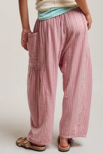 Load image into Gallery viewer, Sunwashed Stripe Pants (ginger)