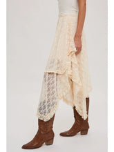 Load image into Gallery viewer, Cowboy Take Me Away Skirt