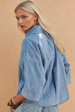 Load image into Gallery viewer, Annie Button Down