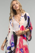 Load image into Gallery viewer, Pretty In Paradise Kimono