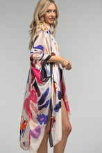 Load image into Gallery viewer, Pretty In Paradise Kimono