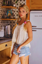 Load image into Gallery viewer, Faye Lace Top
