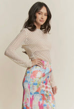 Load image into Gallery viewer, Dot Mesh Top
