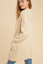 Load image into Gallery viewer, Fall Nights Cardigan

