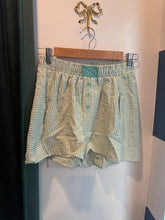 Load image into Gallery viewer, Up All Night Striped Boxers
