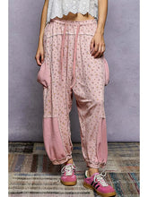 Load image into Gallery viewer, Lazy Daisy Pants (Pink)

