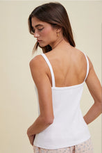 Load image into Gallery viewer, The Daily Tank (white)
