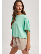 Load image into Gallery viewer, Color Me Happy Tee (MINT)

