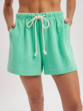 Load image into Gallery viewer, Chill Mode Shorts (Spring Green)
