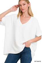 Load image into Gallery viewer, Blakely Airflow V-Neck Dolman Top
