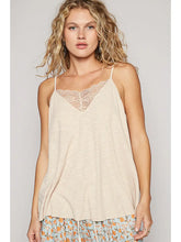 Load image into Gallery viewer, Whisper Lace Tank

