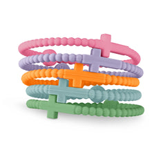 Load image into Gallery viewer, Ryan and Rose Jesus Bracelets
