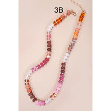 Load image into Gallery viewer, Colorful Necklace
