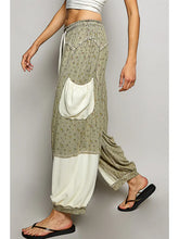 Load image into Gallery viewer, Lazy Daisy Pants (SAGE)
