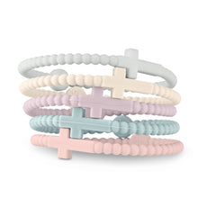 Load image into Gallery viewer, Ryan and Rose Jesus Bracelets
