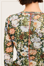 Load image into Gallery viewer, Wildflowers Sheer Top
