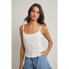 Load image into Gallery viewer, Bloom Cami
