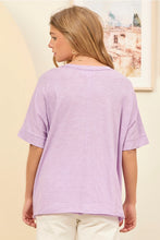 Load image into Gallery viewer, Claire Pocket Tee
