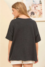Load image into Gallery viewer, Claire Pocket Tee
