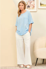 Load image into Gallery viewer, Claire Pocket Tee
