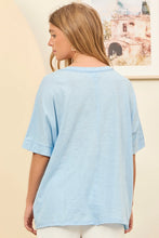 Load image into Gallery viewer, Claire Pocket Tee
