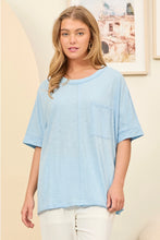 Load image into Gallery viewer, Claire Pocket Tee
